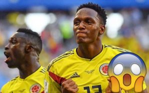 Así reaccionaron los medios españoles tras el gol de Yerry Mina con Colombia