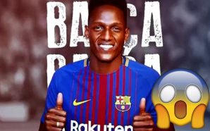 Los equipos que quieren a Yerry Mina y el valor por el que FC Barcelona podría venderlo