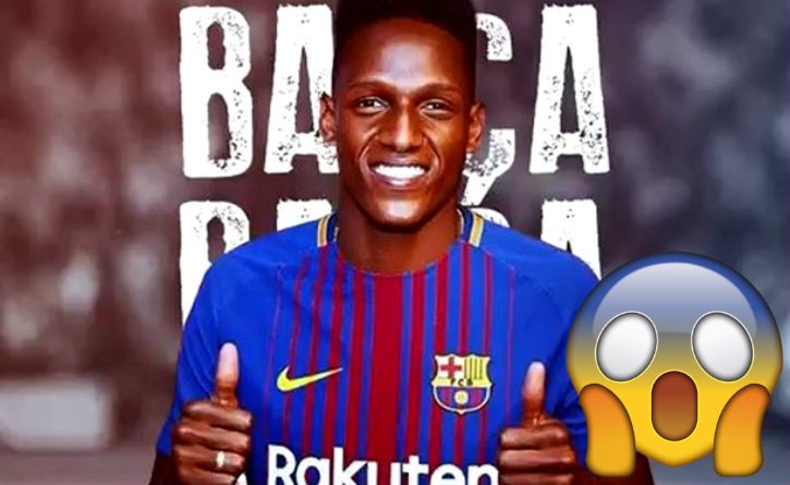 Los equipos que quieren a Yerry Mina y el valor por el que FC Barcelona podría venderlo