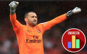 El arquero David Ospina dejaría el Arsenal para llegar a un nuevo equipo. América será nuevamente su casa