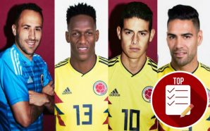 Estos jugadores de la Selección Colombia no podrán jugar en el Mundial de Catar 2022 debido a su edad