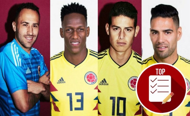 Estos jugadores de la Selección Colombia no podrán jugar en el Mundial de Catar 2022 debido a su edad