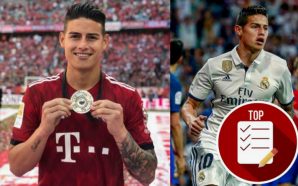 ¿James Rodríguez a un paso de regresar al Real Madrid?