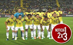 Así formará Colombia ante Inglaterra. ¡Vamos por los cuartos de final del Mundial!