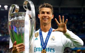 Oficial: el Real Madrid confirma la salida de Cristiano Ronaldo