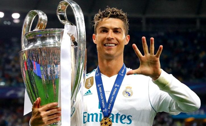 Oficial: el Real Madrid confirma la salida de Cristiano Ronaldo
