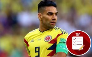 Estas son las siete enseñanzas que nos dejó Falcao después del Mundial