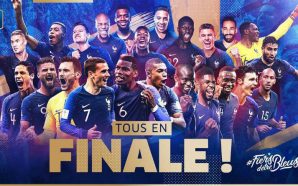 Francia llega nuevamente a una final del Mundial