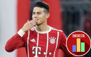 Los alemanes quieren que James siga con ellos y las palabras de Niko Kovac lo ratifican