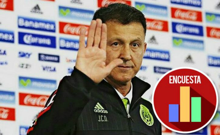 Juan Carlos Osorio quiere ser el entrenador de la Selección Colombia ¿Qué opinas?