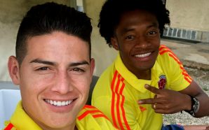 Juan Guillermo Cuadrado podría jugar con James en el Bayern Múnich