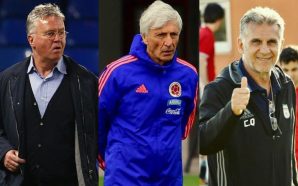 Guus Hiddink suena para dirigir a la Selección Colombia. ¿Te gusta la idea?