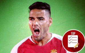 Radamel Falcao nuevamente está en el "radar" del Real Madrid