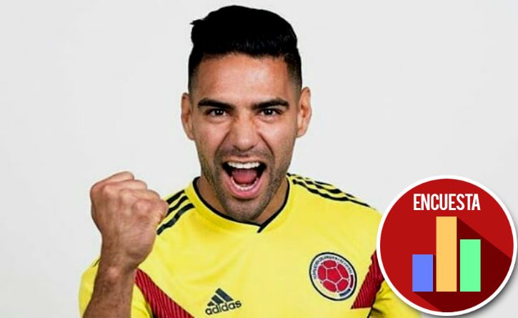 Falcao García continúa en la Selección Colombia, pero podrían ser sus últimos partidos