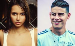 ¡Le salió competencia a Helga Lovekaty! Conoce la nueva admiradora de James Rodríguez