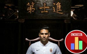 Radamel Falcao estuvo en China y hay indicios de que sería su próxima liga