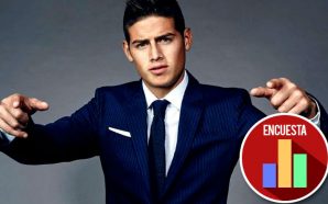 James Rodríguez cumplió 27 años pero no ha dejado de ser un agradable niño