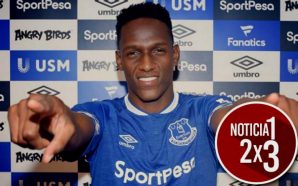 Revelan la razón por la cual Yerry Mina no se fue para el Manchester United