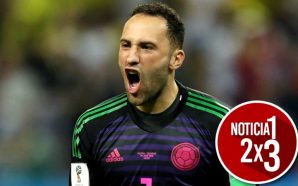 La novela de David Ospina en el Arsenal llegaría a su fin