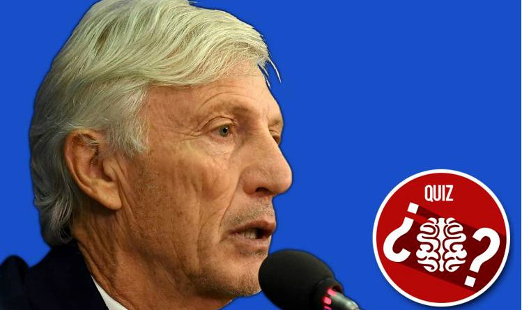 ¿Qué tanto sabes sobre José Pékerman? Conoce algunos datos del argentino