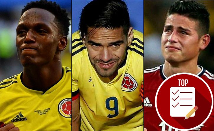 7 momentos en que la Selección Colombia nos hizo llorar