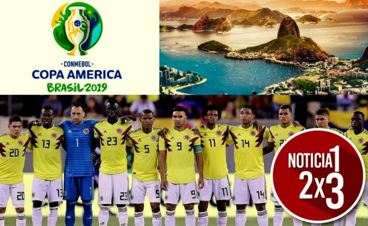 Copa América 2019: definidas las sedes donde jugarán las selecciones