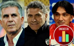 Los candidatos más opcionados para reemplazar a Pékerman ¿Cuál te gustaría?