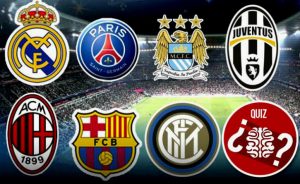 Este test te pondrá a prueba, reconoce estos escudos de equipos de fútbol