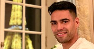 El antes y el después de Falcao a lo largo de su vida