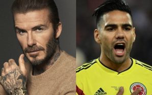 Beckham estaría interesado en Falcao García para equipo, el Inter Miami de la MLS