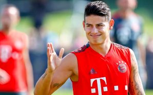 Fanática del Bayern le pide matrimonio a James Rodríguez… “Cásate conmigo”