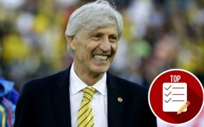 Piden que la corbata de Pékerman sea un nuevo emoji de WhatsApp