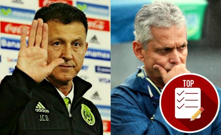 Osorio y Rueda aún pueden ser técnicos de la Selección Colombia. ¡Mira la razón!