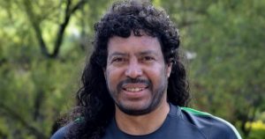 La foto de René Higuita que conmueve a los amantes a los animales