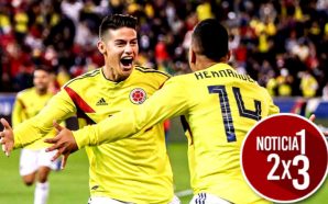 La Selección Colombia asciende en el ranking FIFA y tiene programado el próximo partido