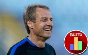 Y por qué no pensar en Jürgen Klinsmann como entrenador de Colombia