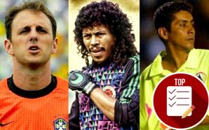 René Higuita entre los arqueros más goleadores de la historia del fútbol. ¡Grande ‘Loco’!