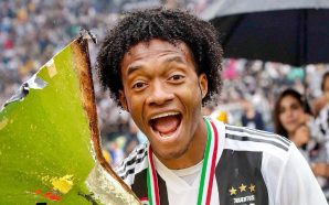 Cuadrado es un gran futbolista. ¡Recordamos algunos de sus mejores momentos!