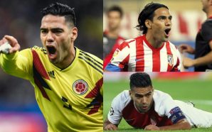 : Falcao llega a su gol 300 y quiere ser el jugador colombiano con más anotaciones