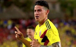 James llega a 22 goles con la Selección y el de Estados Unidos, ¡uno de los mejores!