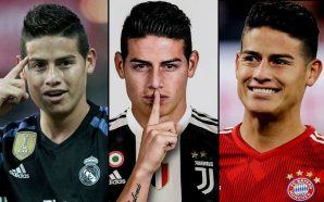 James Rodríguez podría definir su destino futbolístico antes de terminar el año