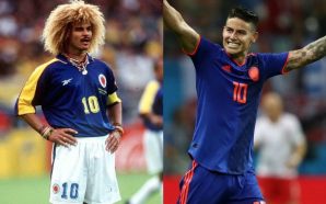 ¿El 'Pibe o James? Estas son las cifras de los '10' de la Selección Colombia