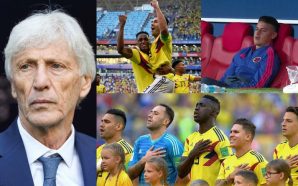 La Selección Colombia y los recuerdos que quedarán para siempre de este 2018