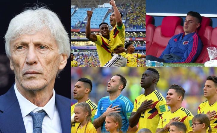 La Selección Colombia y los recuerdos que quedarán para siempre de este 2018
