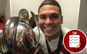 7 momentos que marcaron a Quintero ¡Entre el fútbol y el reguetón!