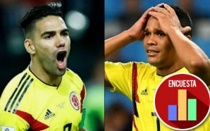 Falcao es superado por Bacca como el colombiano con más goles hechos en la Liga de España