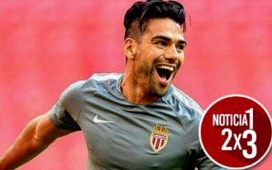 Falcao está muy opcionado para jugar en Inglaterra en el 2019