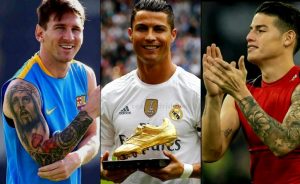 La sorprendente razón por la que Cristiano Ronaldo no tiene tatuajes