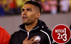 Las palabras e imágenes que demuestran lo que Falcao sentía por su padre