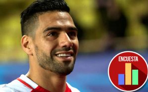 Falcao García es uno de los futbolistas más llamativos para fichar en el 2019 ¡Estás son las tres posibles opciones!